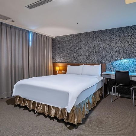 The Galerie Hotel Ταϊχούνγκ Εξωτερικό φωτογραφία