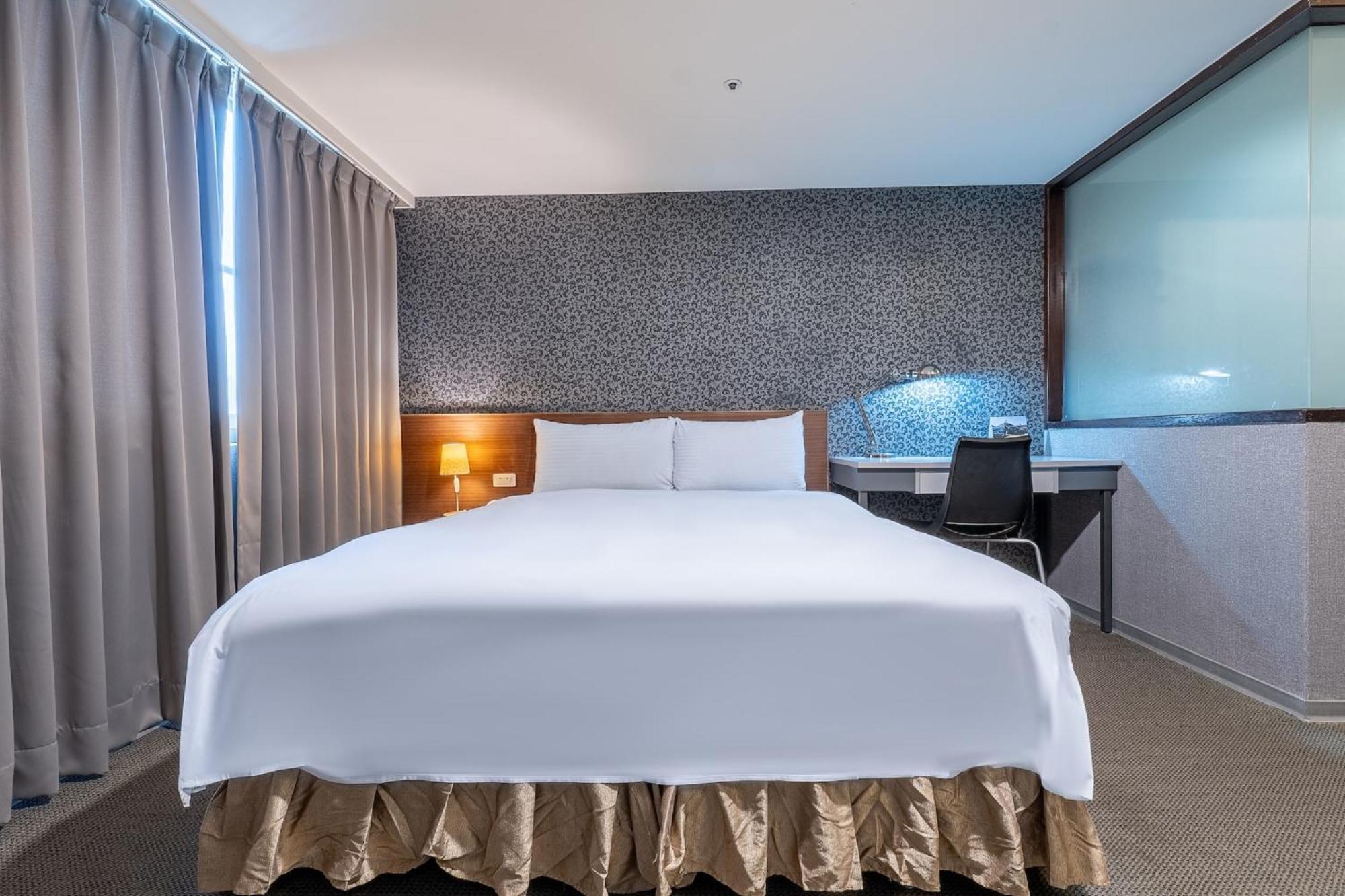 The Galerie Hotel Ταϊχούνγκ Εξωτερικό φωτογραφία