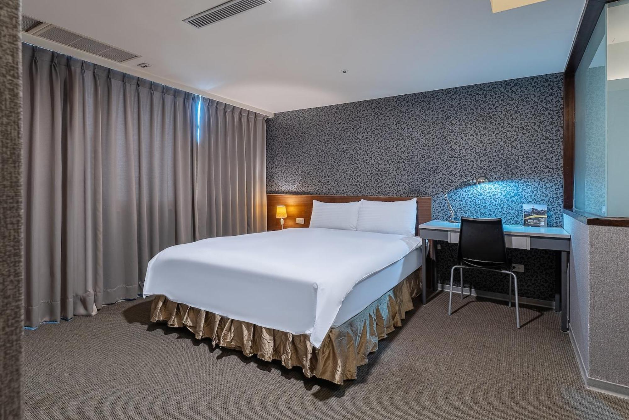 The Galerie Hotel Ταϊχούνγκ Εξωτερικό φωτογραφία