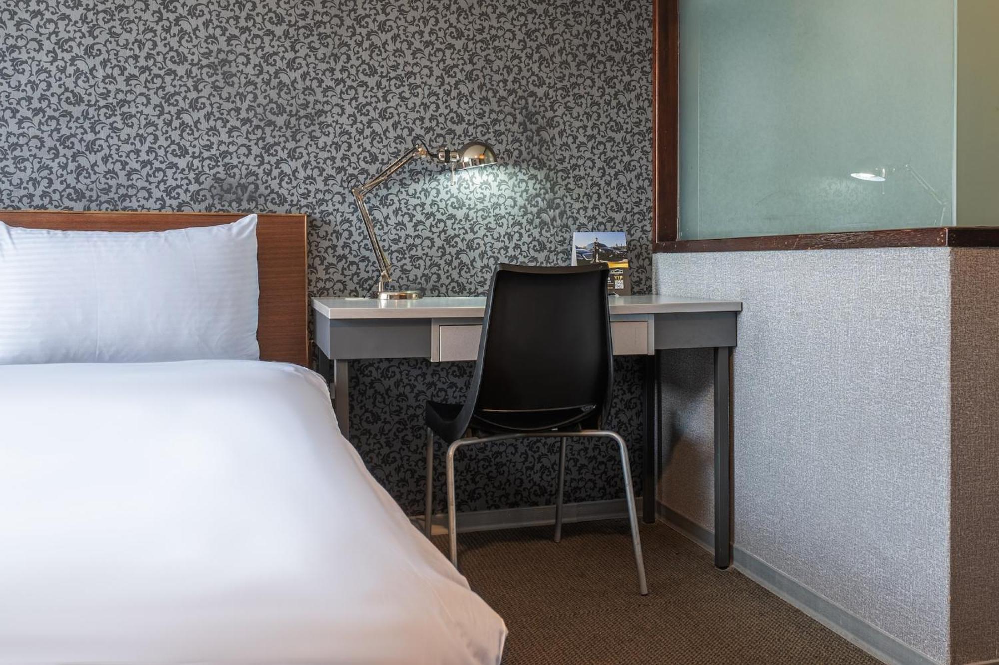The Galerie Hotel Ταϊχούνγκ Εξωτερικό φωτογραφία