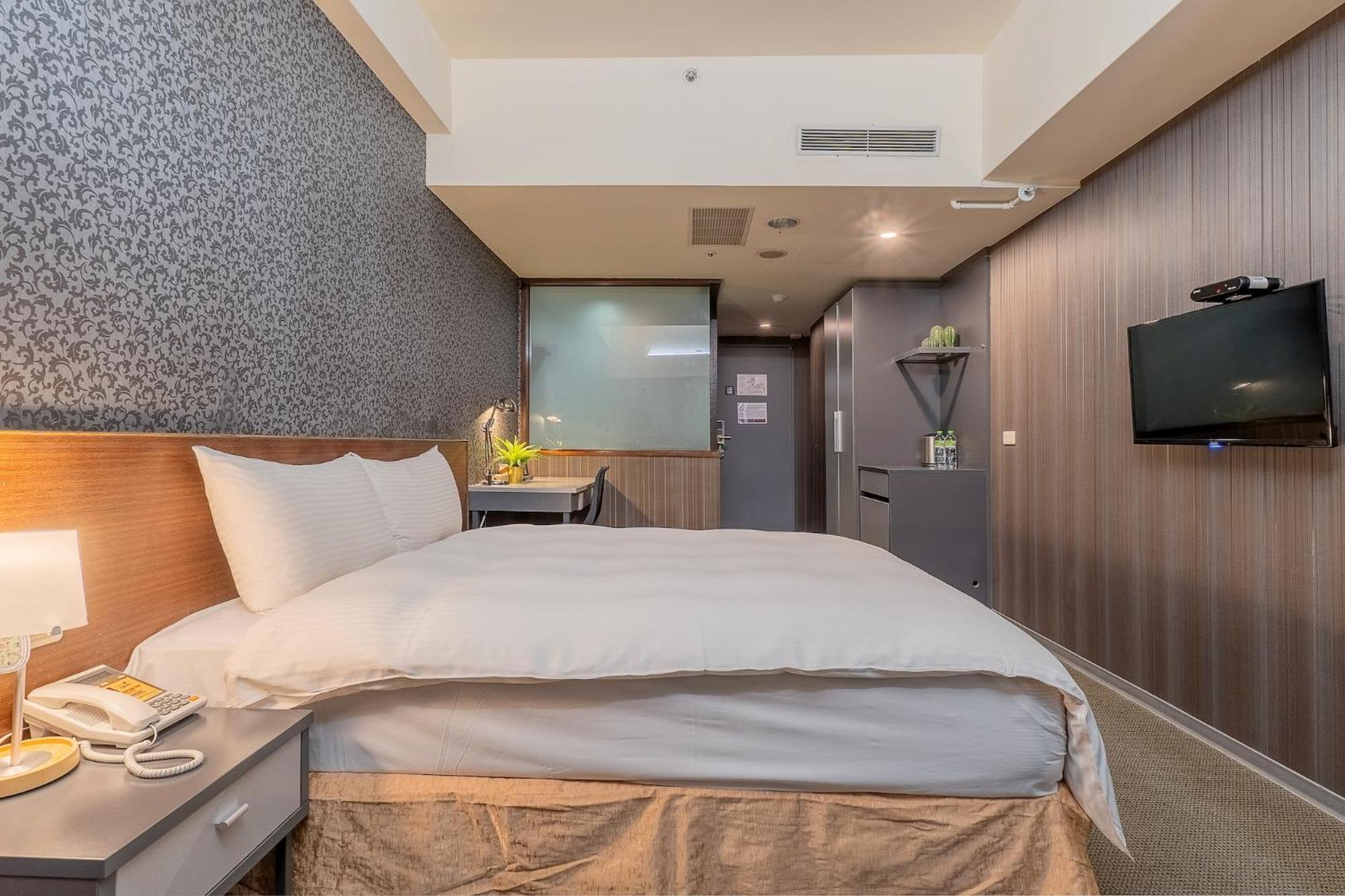 The Galerie Hotel Ταϊχούνγκ Εξωτερικό φωτογραφία