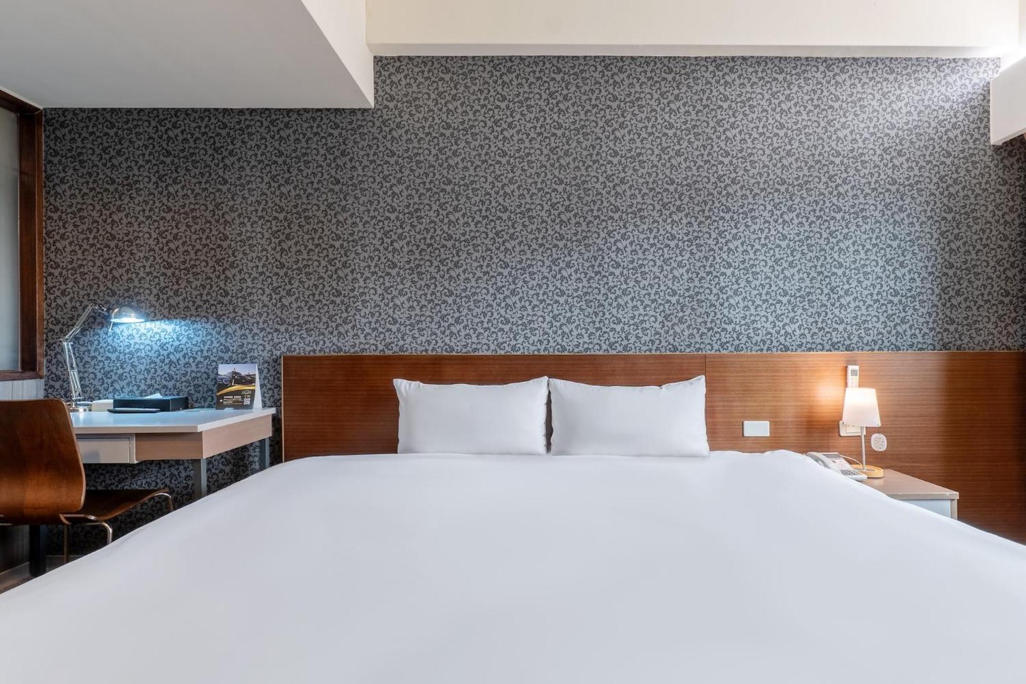 The Galerie Hotel Ταϊχούνγκ Εξωτερικό φωτογραφία