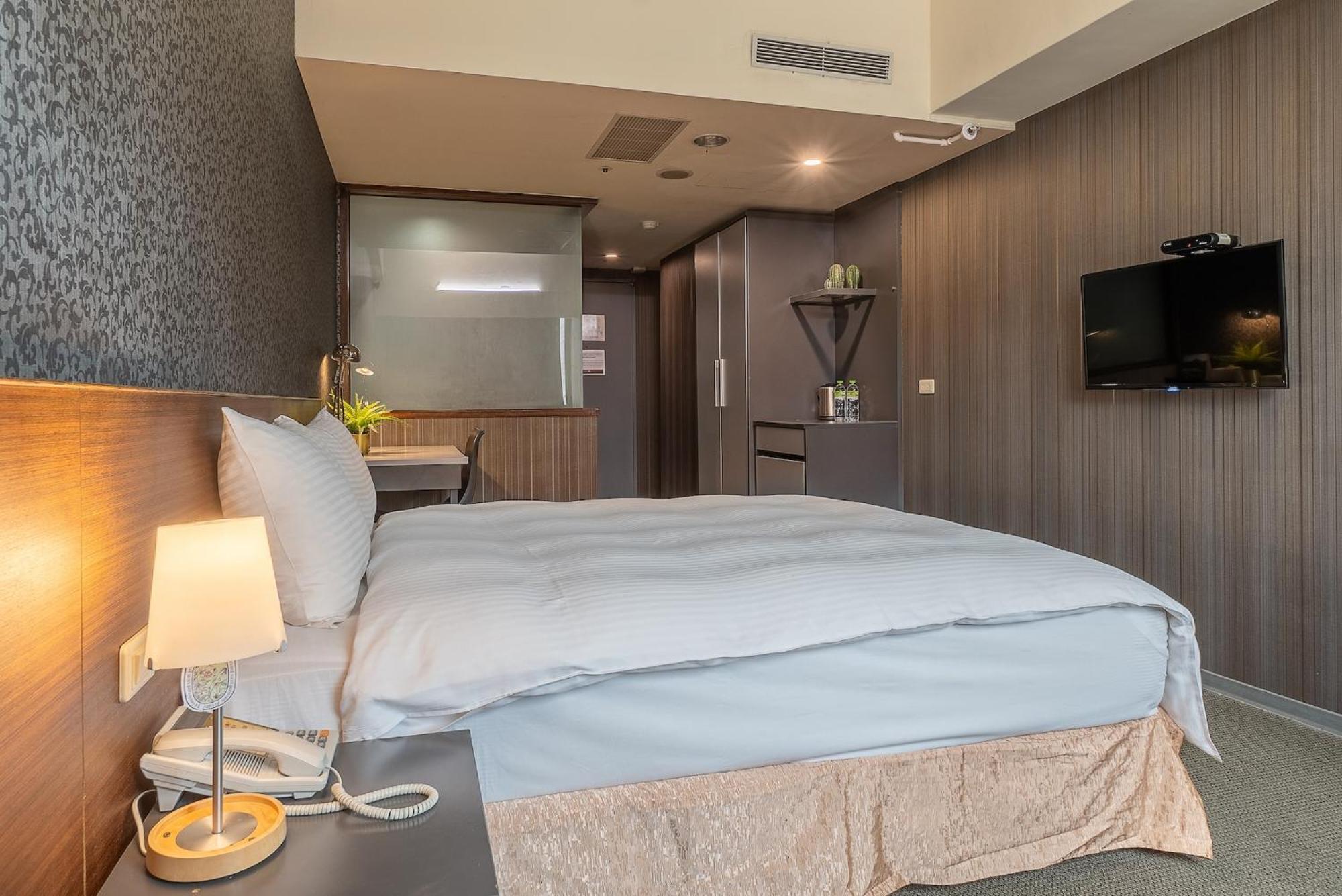The Galerie Hotel Ταϊχούνγκ Εξωτερικό φωτογραφία
