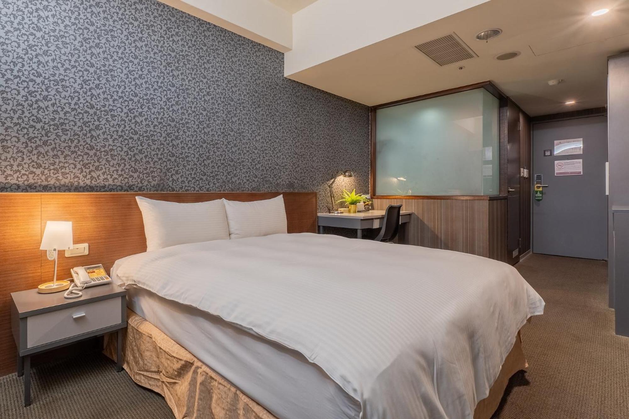 The Galerie Hotel Ταϊχούνγκ Εξωτερικό φωτογραφία
