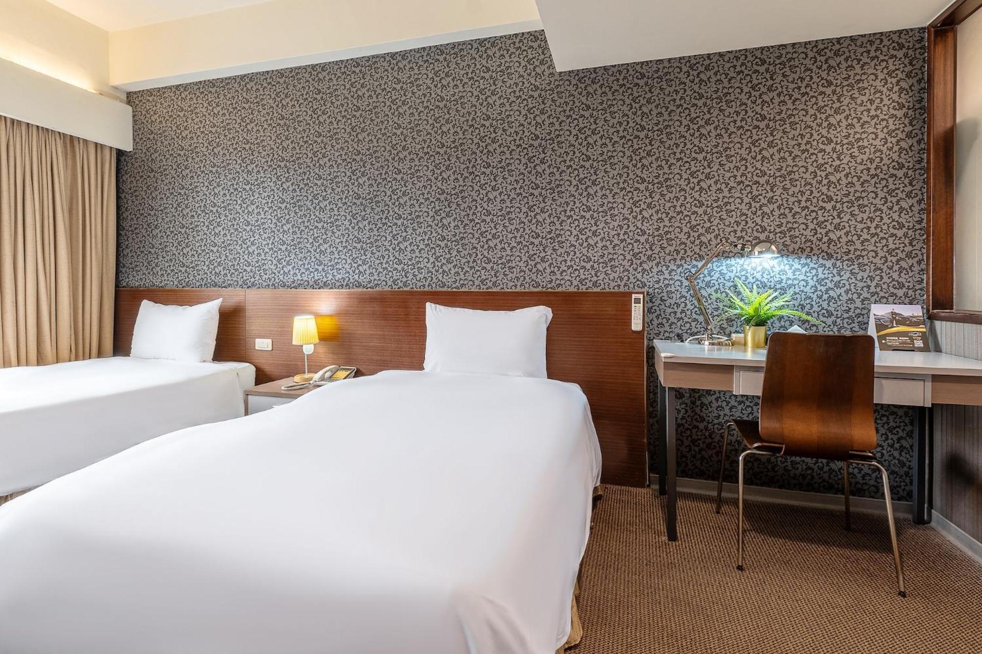 The Galerie Hotel Ταϊχούνγκ Εξωτερικό φωτογραφία