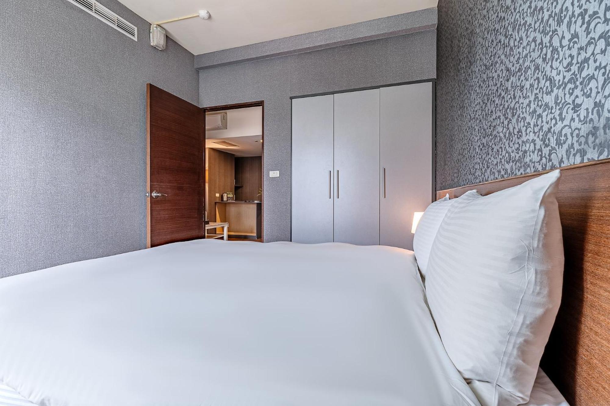 The Galerie Hotel Ταϊχούνγκ Εξωτερικό φωτογραφία