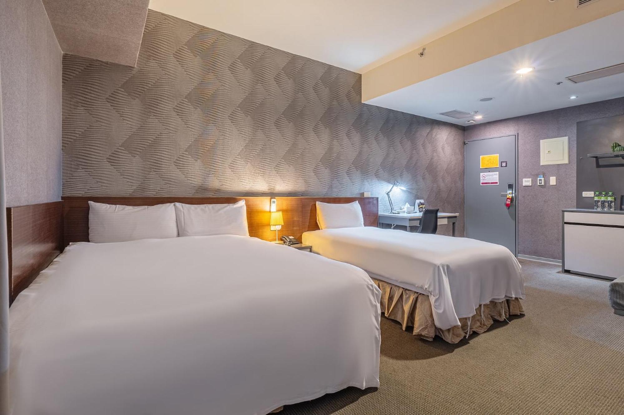 The Galerie Hotel Ταϊχούνγκ Εξωτερικό φωτογραφία