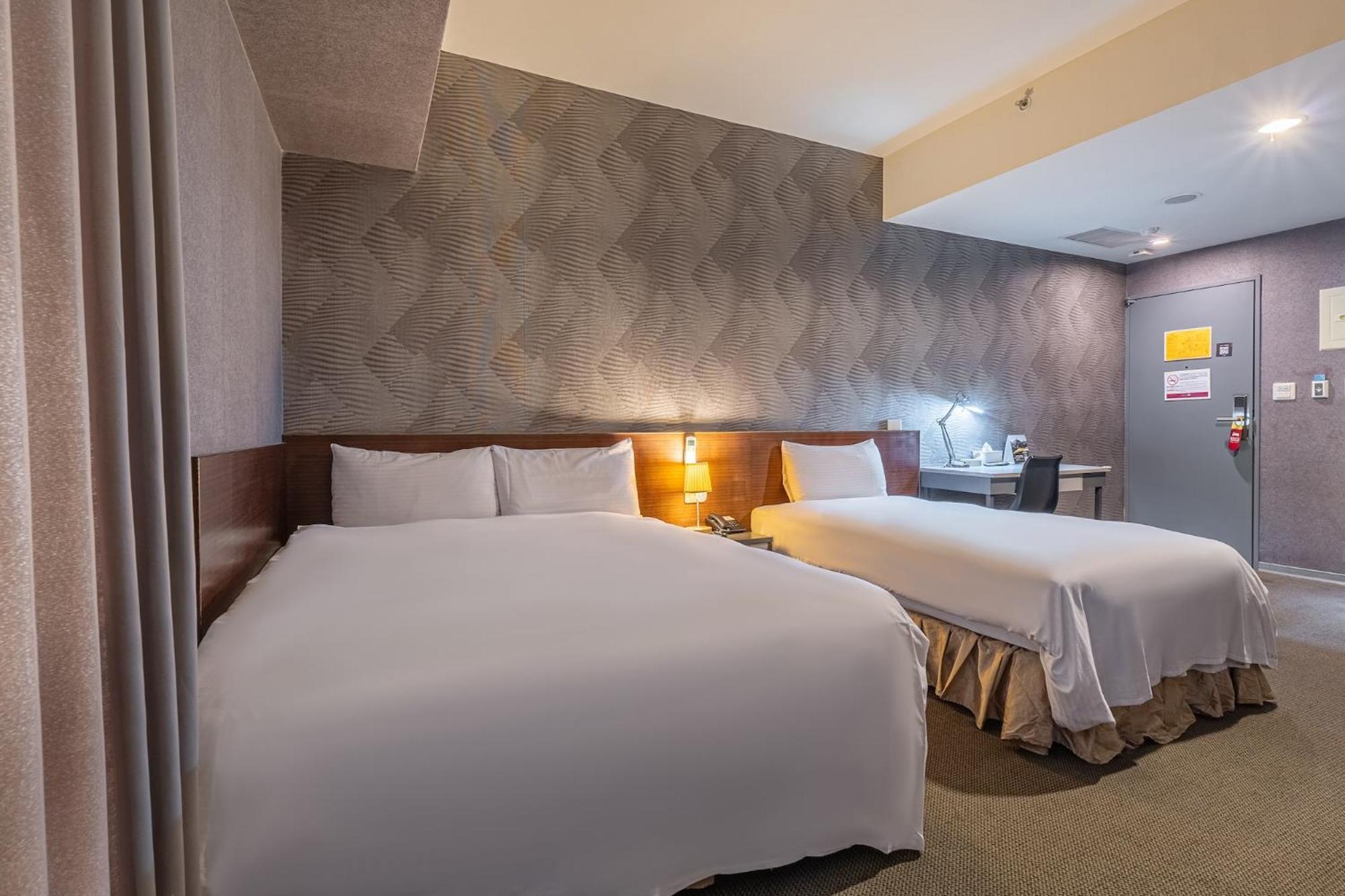The Galerie Hotel Ταϊχούνγκ Εξωτερικό φωτογραφία