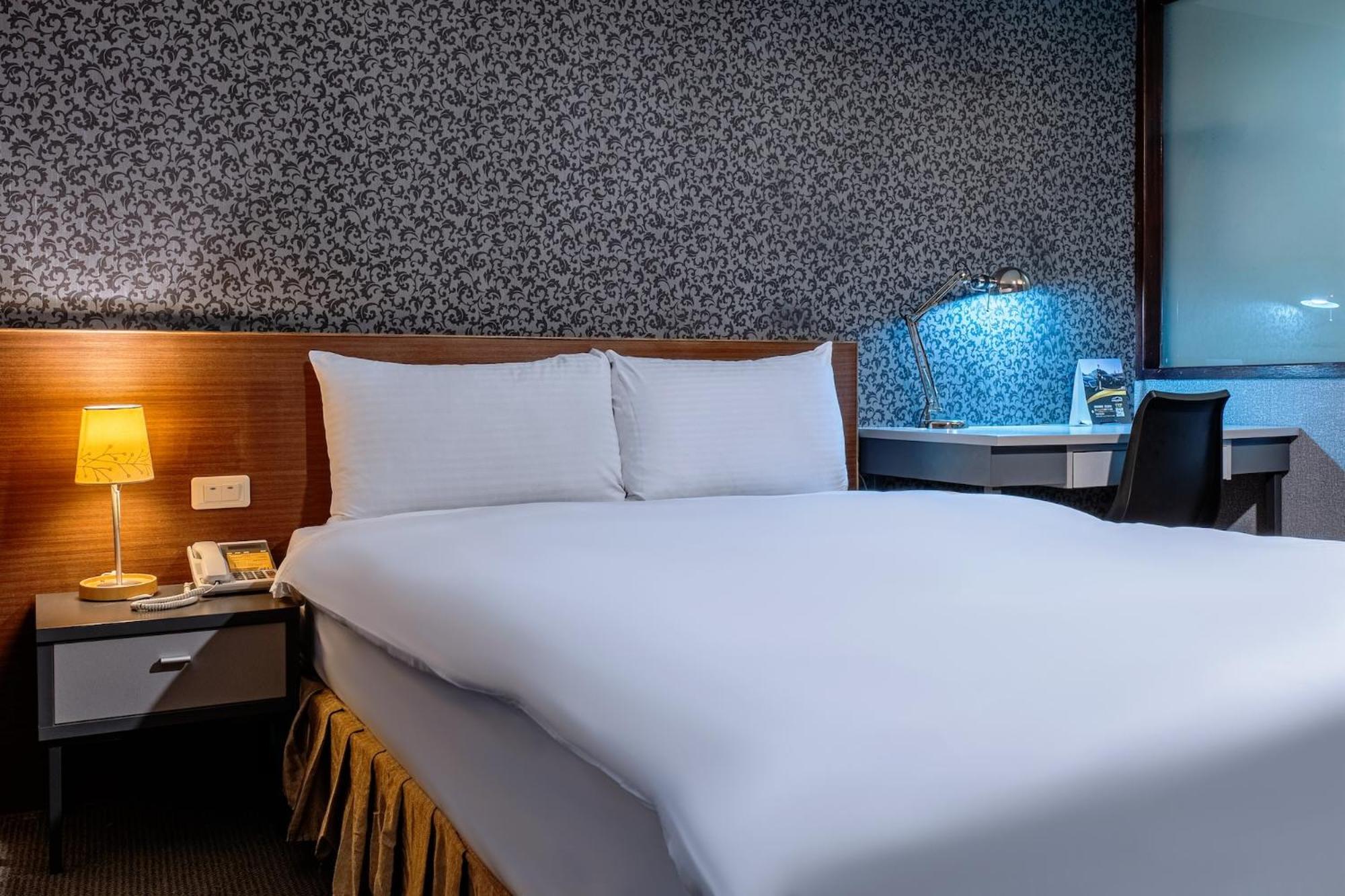 The Galerie Hotel Ταϊχούνγκ Εξωτερικό φωτογραφία