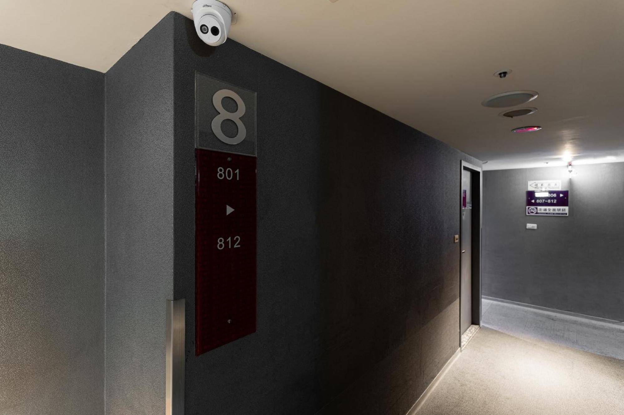 The Galerie Hotel Ταϊχούνγκ Εξωτερικό φωτογραφία