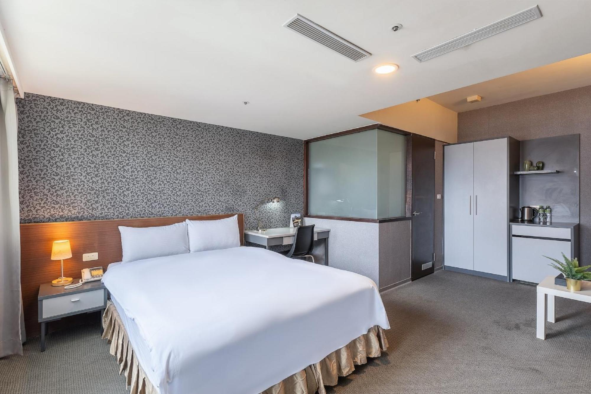 The Galerie Hotel Ταϊχούνγκ Εξωτερικό φωτογραφία