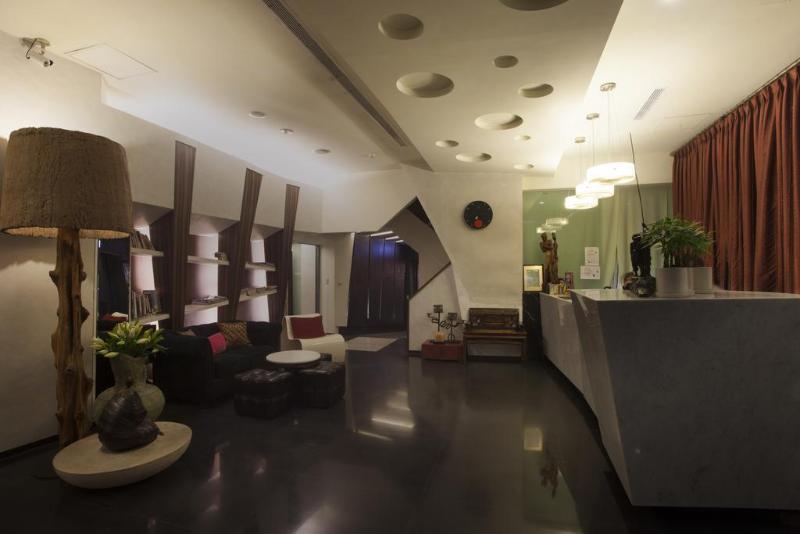 The Galerie Hotel Ταϊχούνγκ Εξωτερικό φωτογραφία