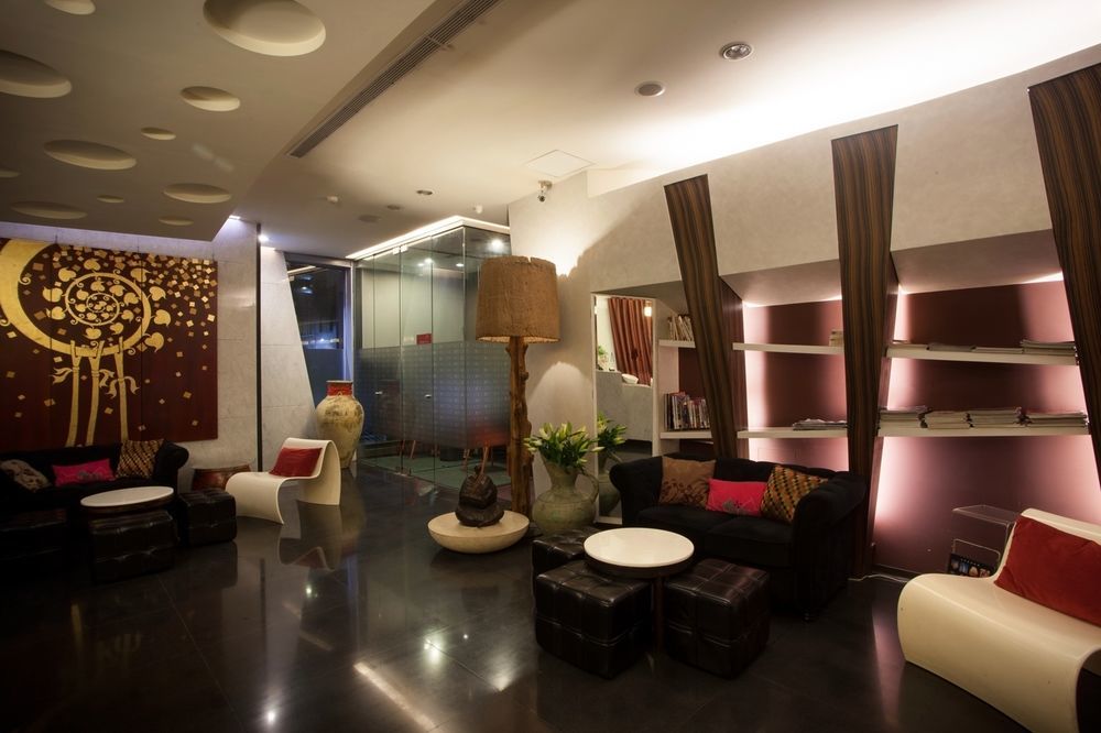 The Galerie Hotel Ταϊχούνγκ Εξωτερικό φωτογραφία