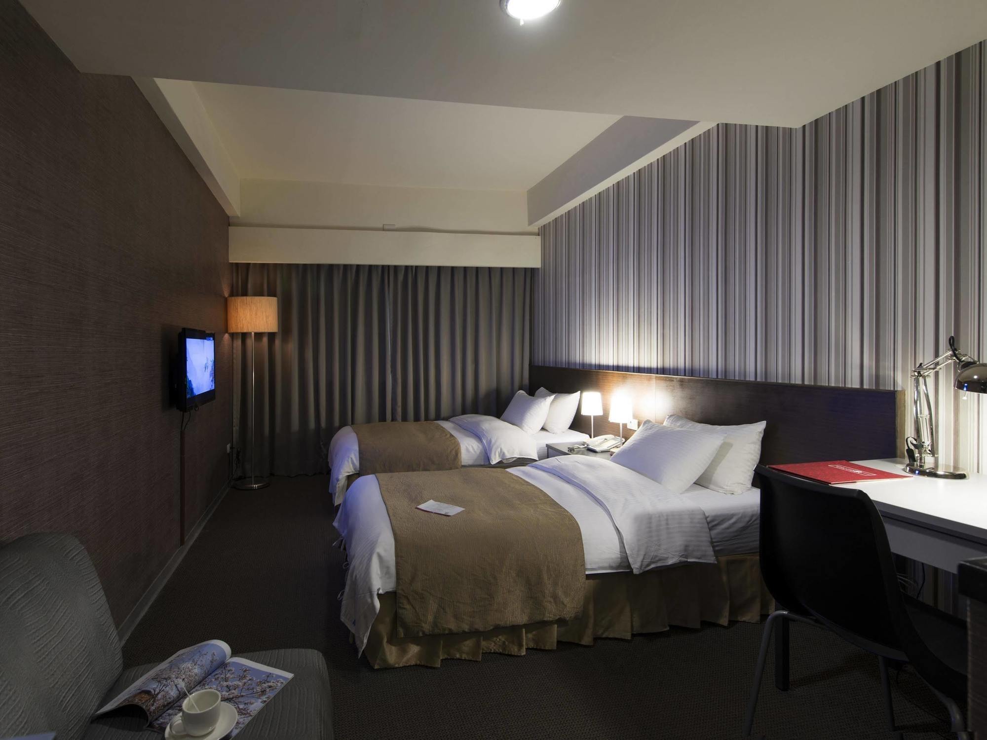 The Galerie Hotel Ταϊχούνγκ Εξωτερικό φωτογραφία
