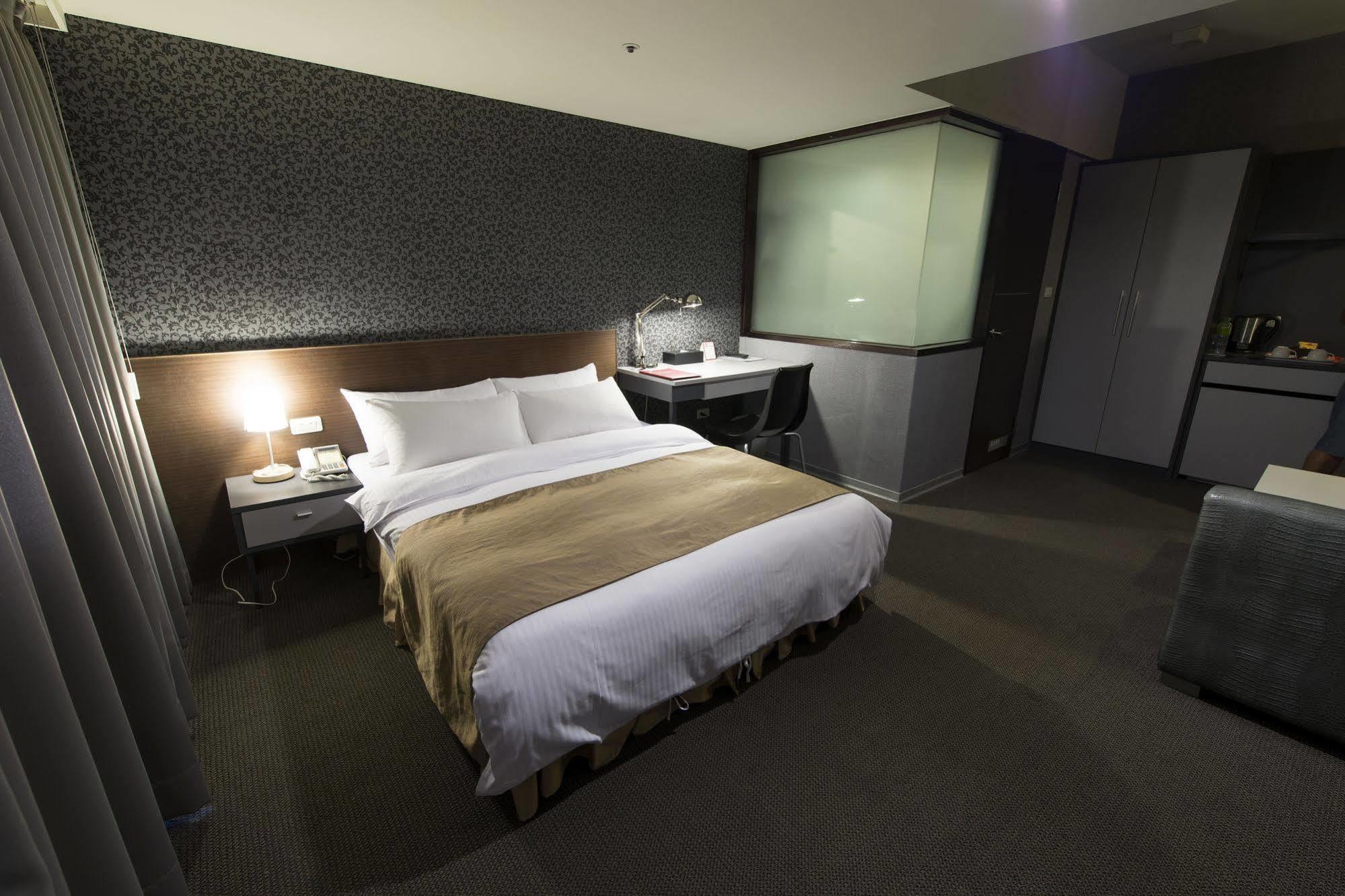 The Galerie Hotel Ταϊχούνγκ Εξωτερικό φωτογραφία