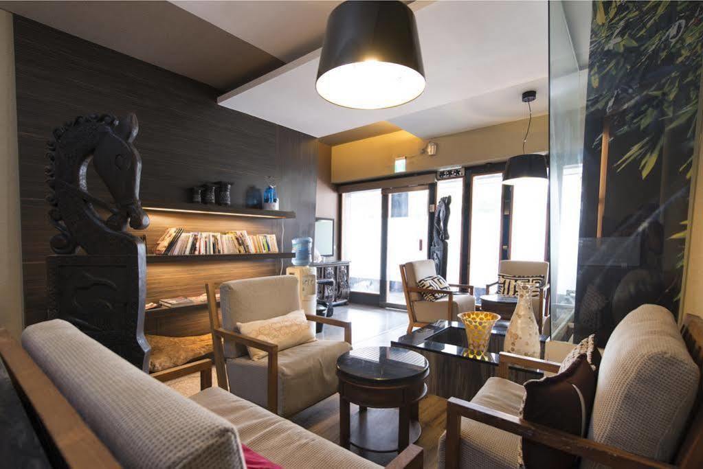 The Galerie Hotel Ταϊχούνγκ Εξωτερικό φωτογραφία