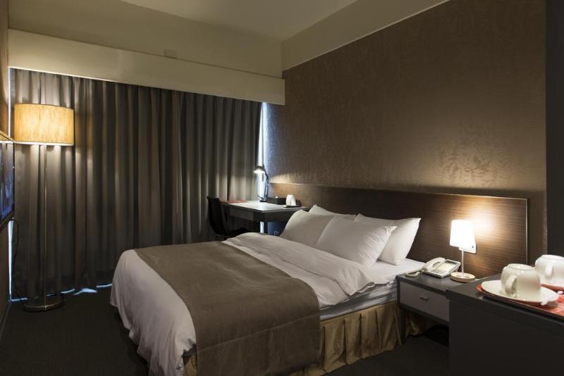 The Galerie Hotel Ταϊχούνγκ Εξωτερικό φωτογραφία
